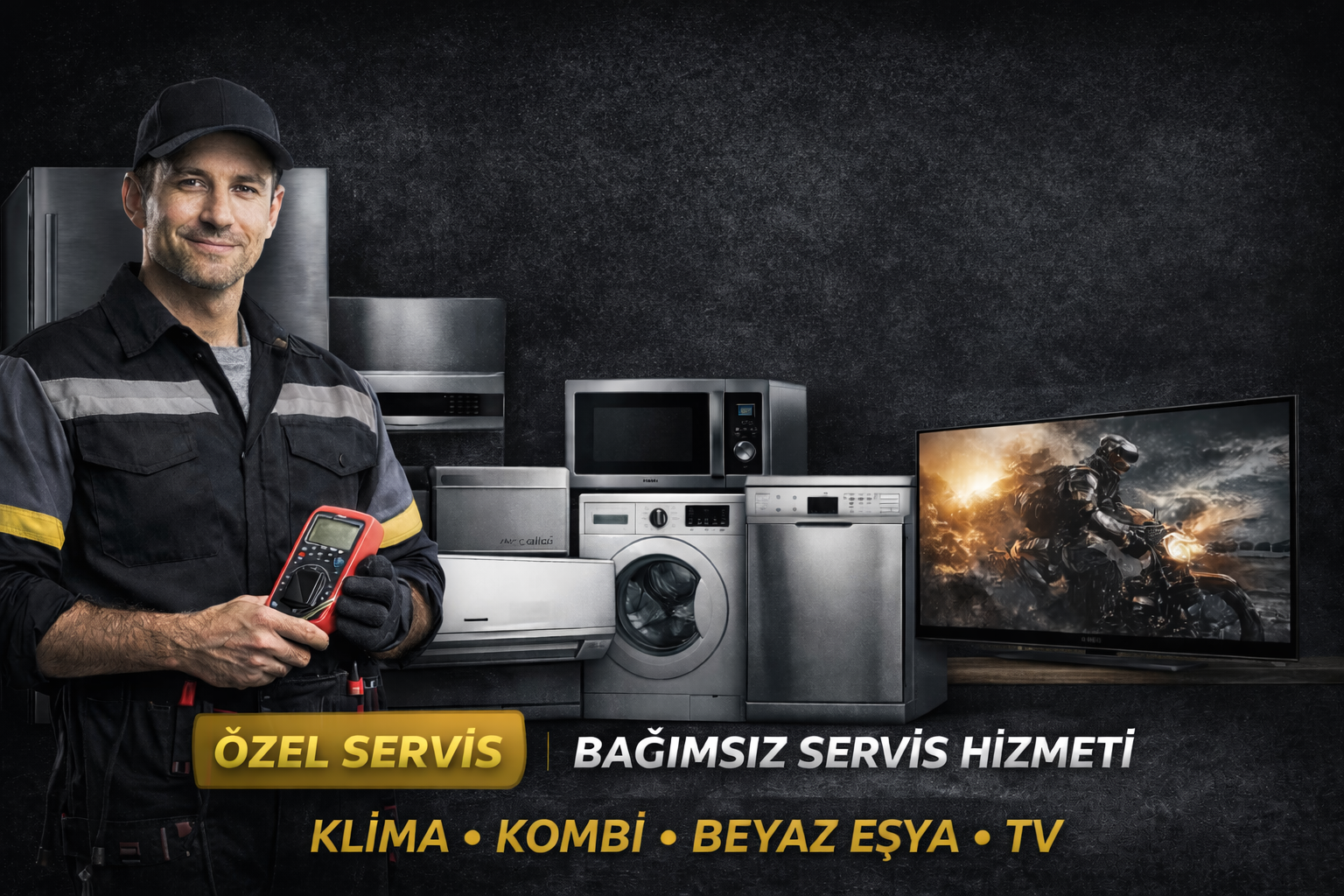 Polateli Arçelik Servisi